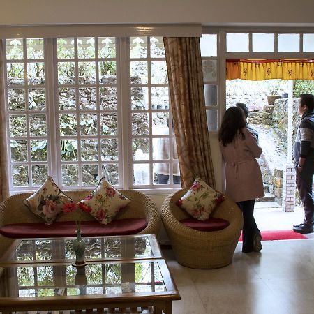The Mazong Hotel Гангток Экстерьер фото