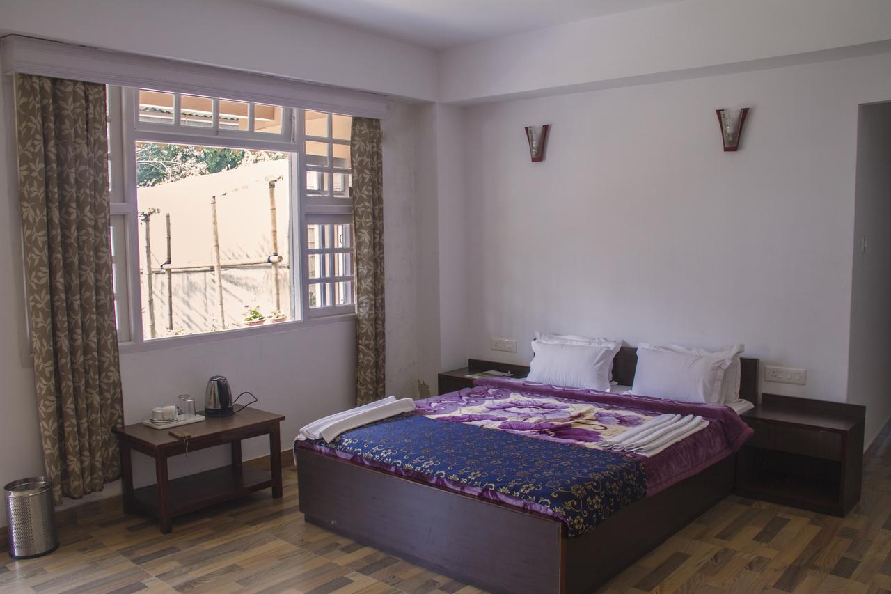 The Mazong Hotel Гангток Экстерьер фото