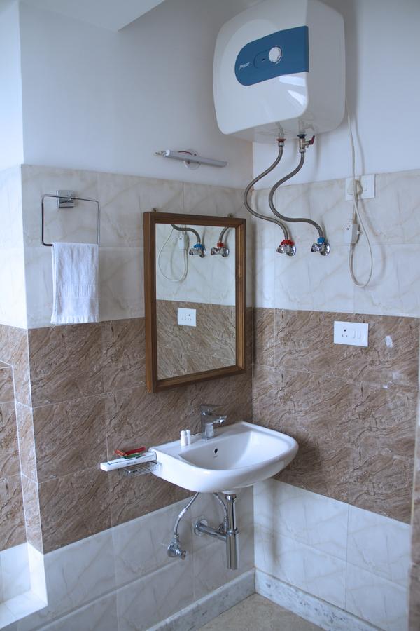 The Mazong Hotel Гангток Экстерьер фото